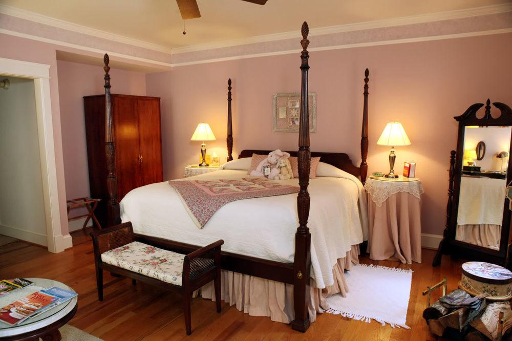 The Inn At Sugar Hollow Farm Crozet Exterior foto