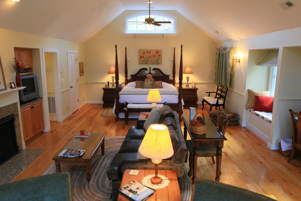 The Inn At Sugar Hollow Farm Crozet Exterior foto