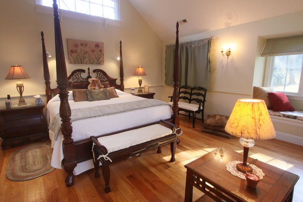 The Inn At Sugar Hollow Farm Crozet Exterior foto