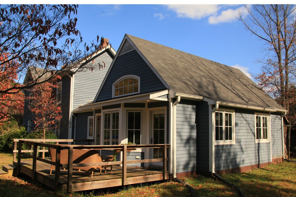 The Inn At Sugar Hollow Farm Crozet Exterior foto