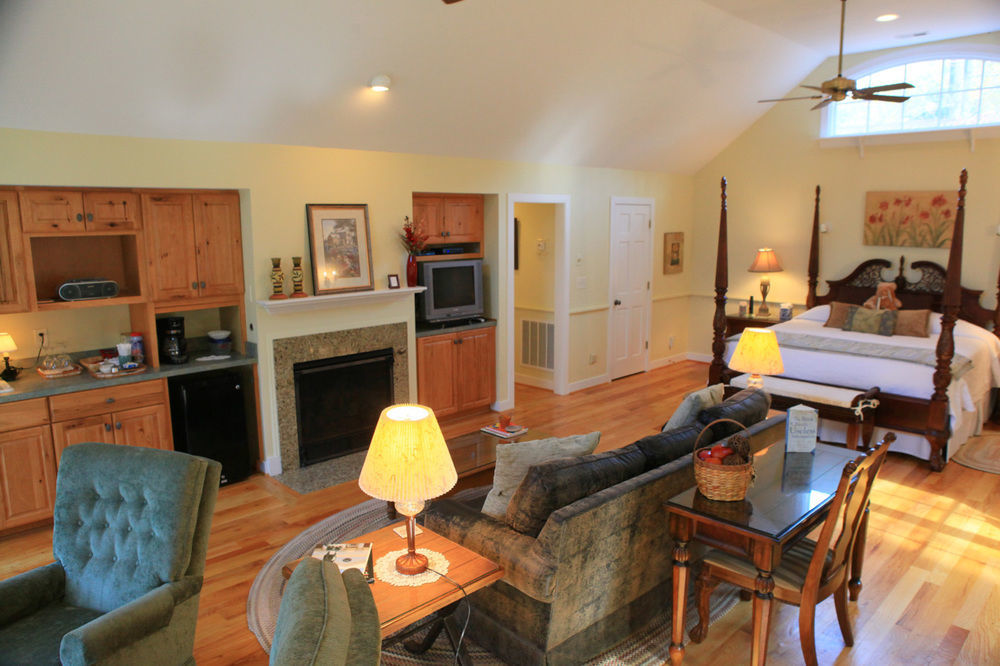 The Inn At Sugar Hollow Farm Crozet Exterior foto