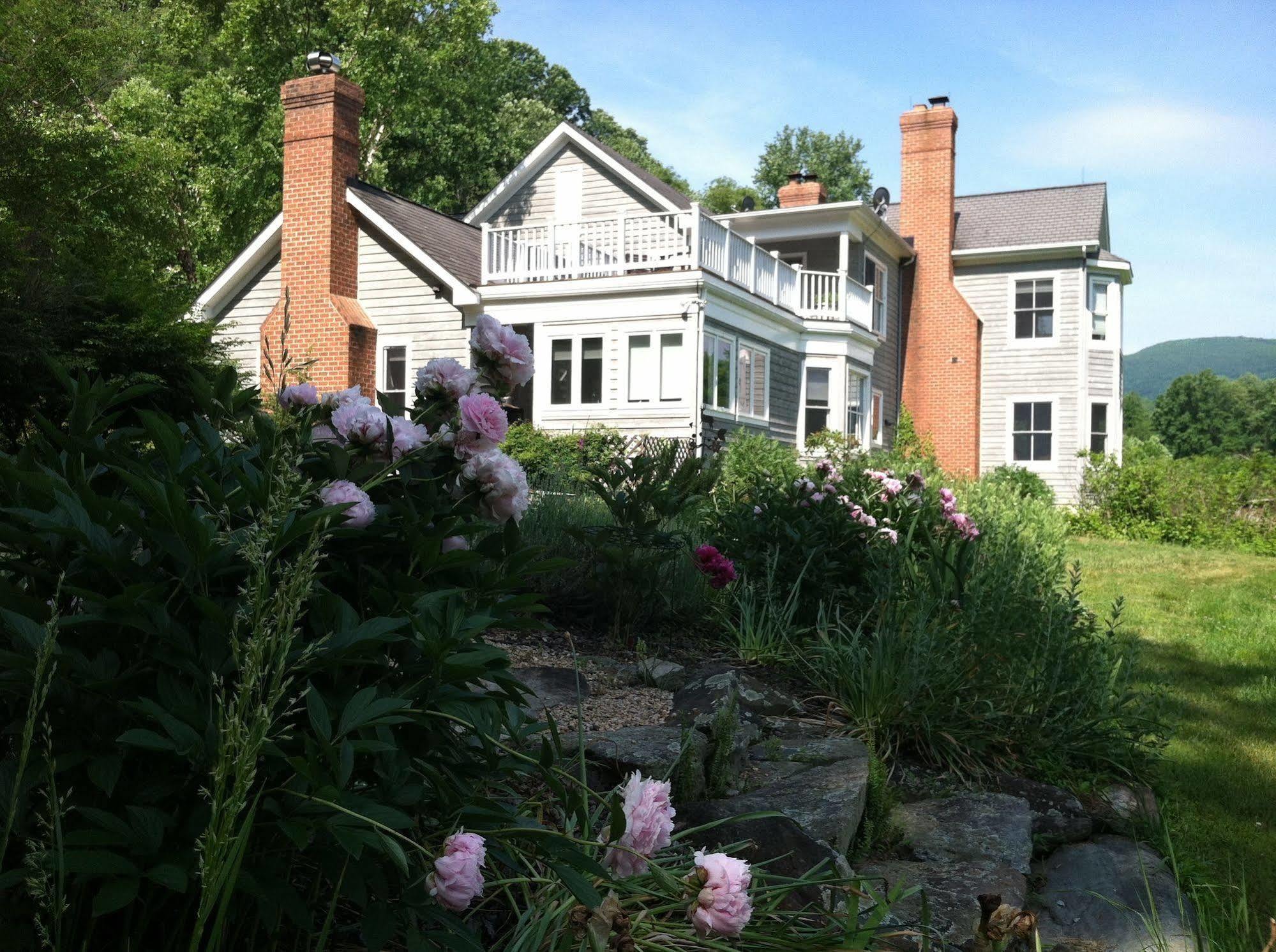 The Inn At Sugar Hollow Farm Crozet Exterior foto
