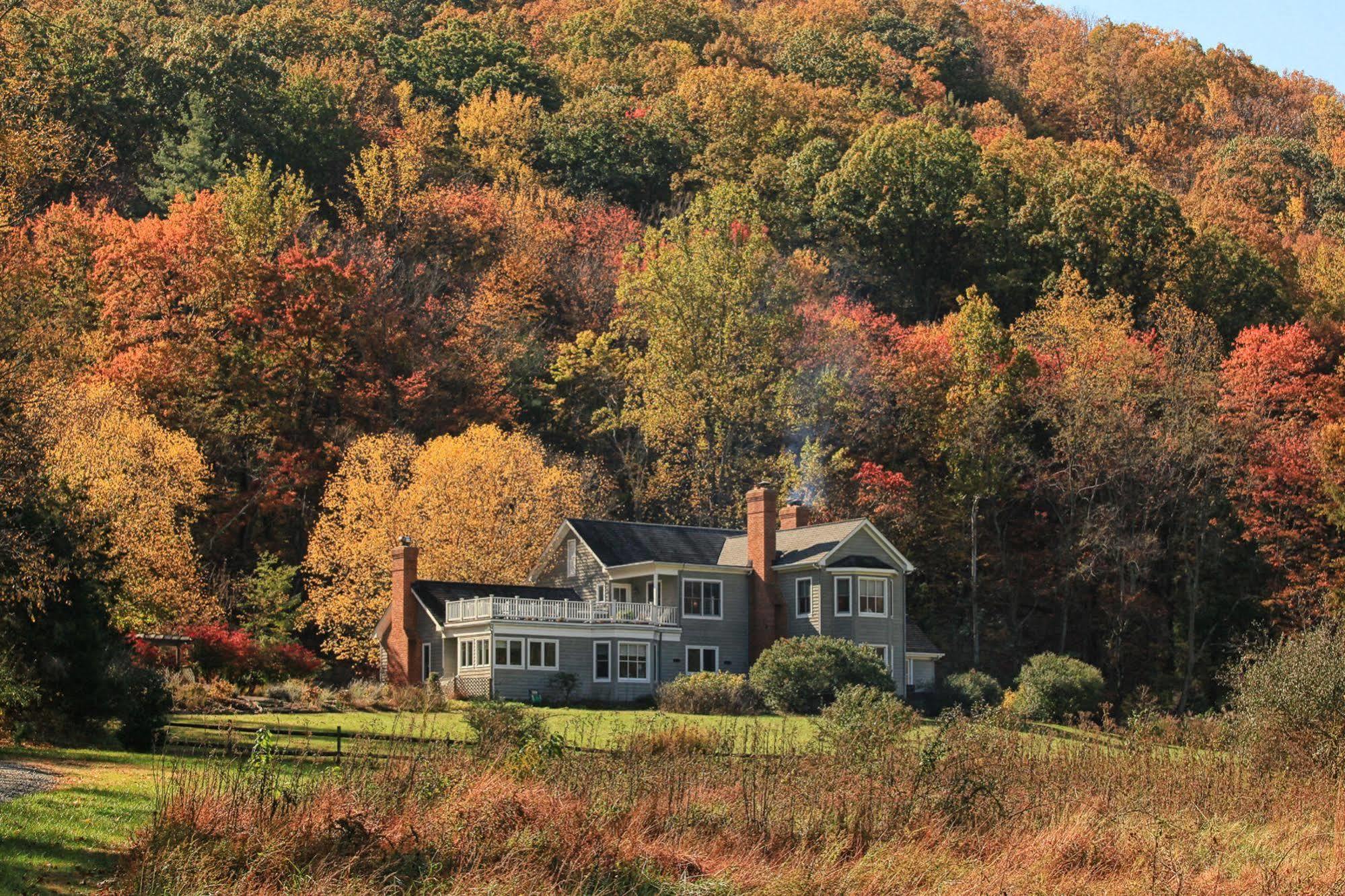 The Inn At Sugar Hollow Farm Crozet Exterior foto