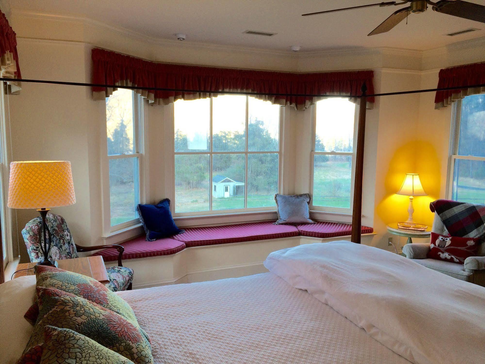 The Inn At Sugar Hollow Farm Crozet Exterior foto