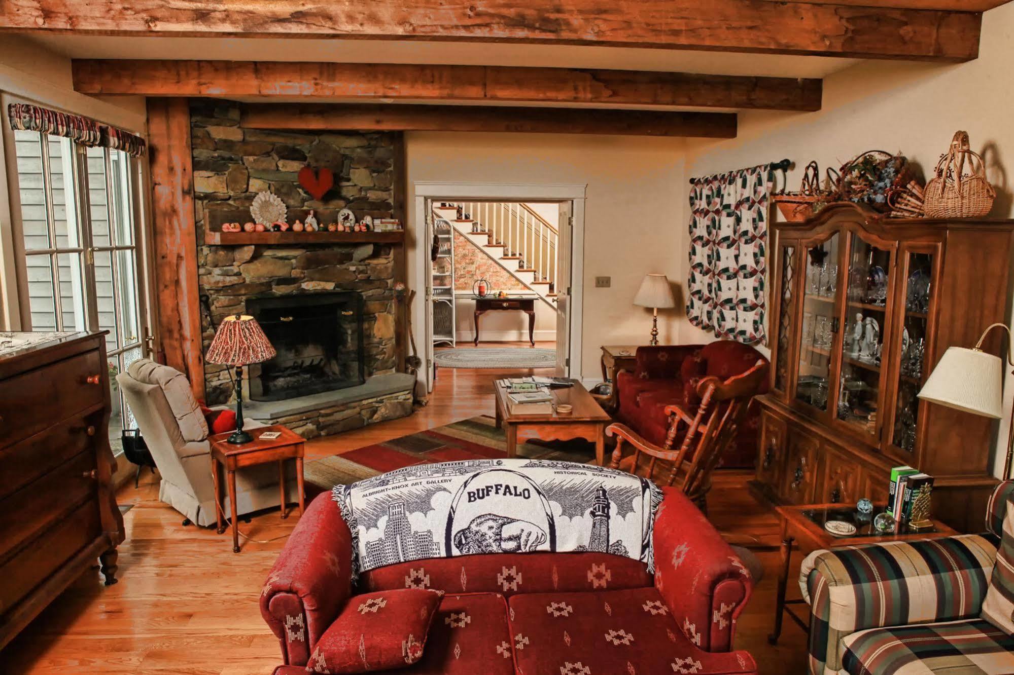 The Inn At Sugar Hollow Farm Crozet Exterior foto