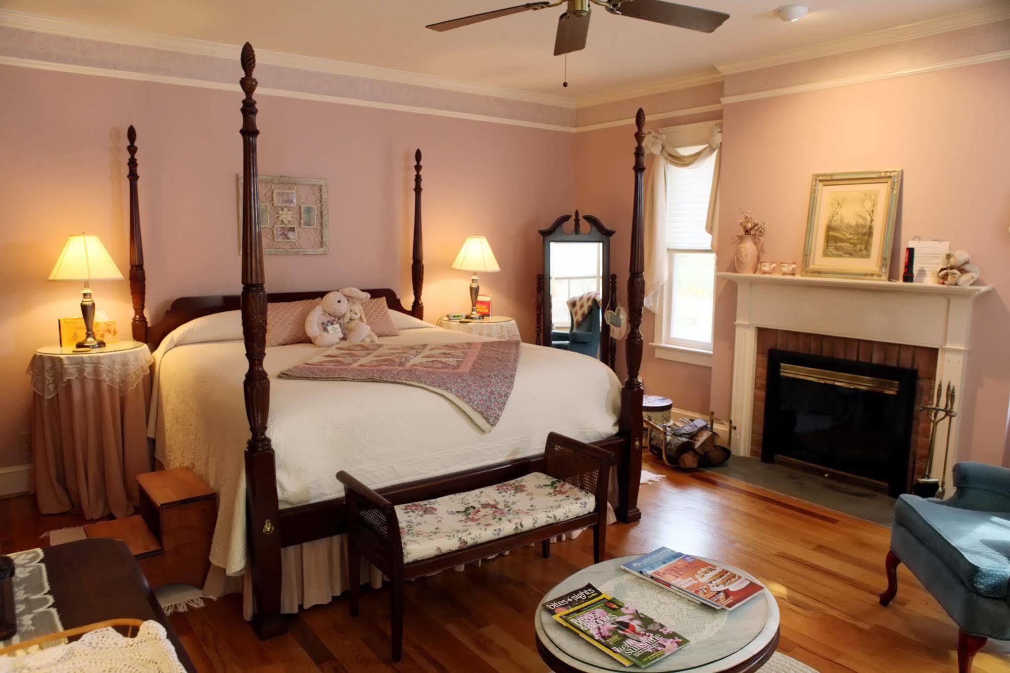 The Inn At Sugar Hollow Farm Crozet Exterior foto
