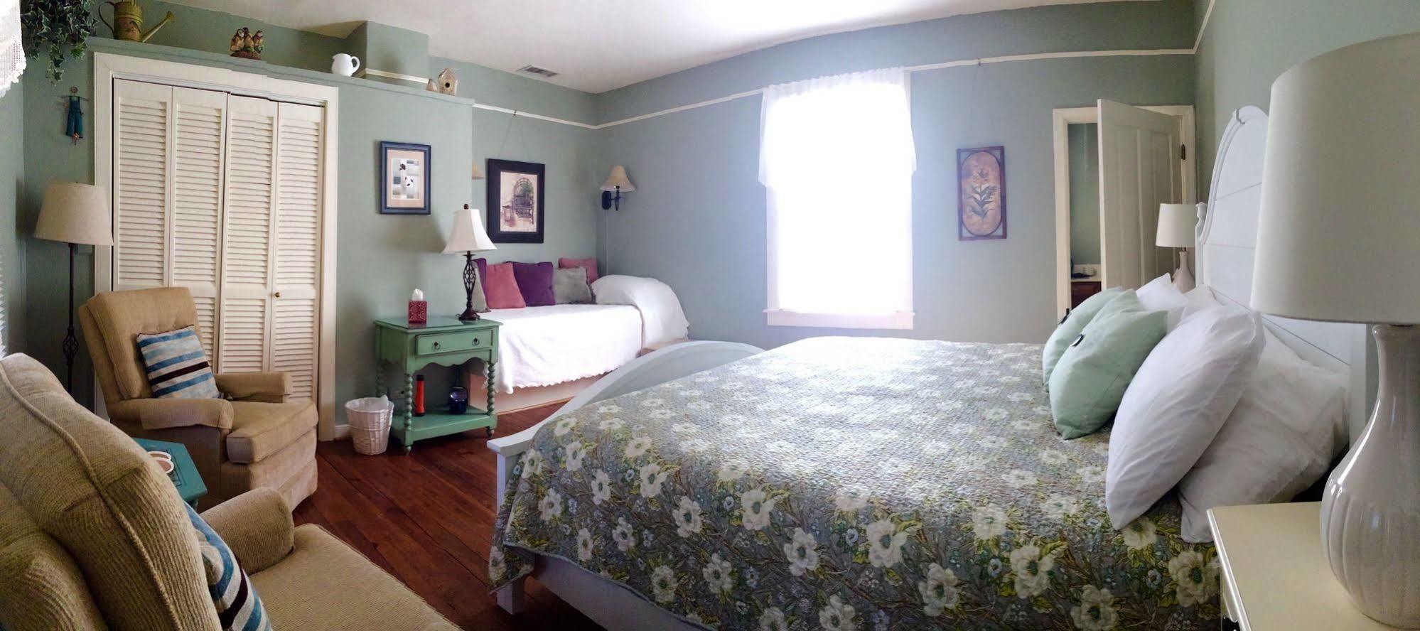 The Inn At Sugar Hollow Farm Crozet Exterior foto