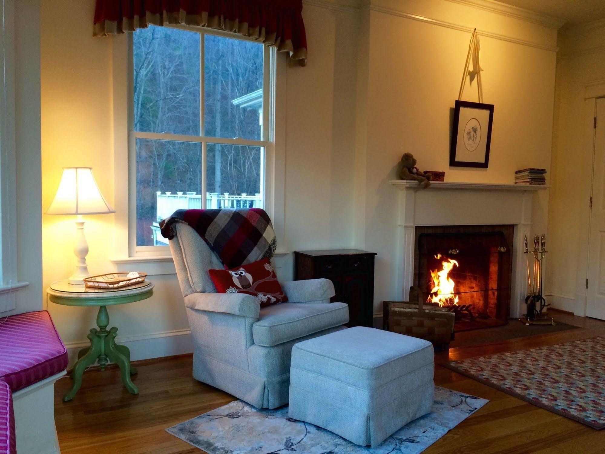 The Inn At Sugar Hollow Farm Crozet Exterior foto