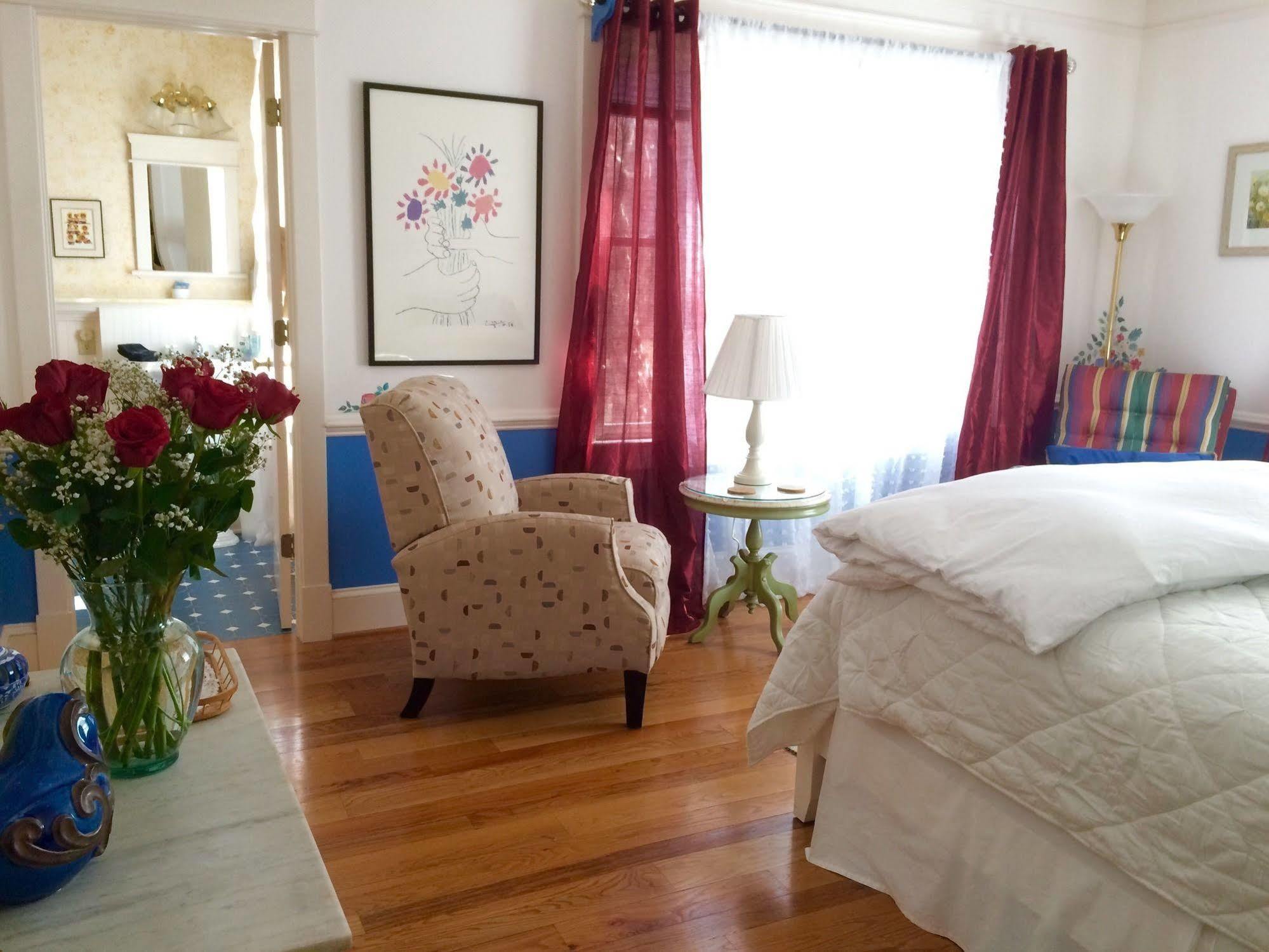 The Inn At Sugar Hollow Farm Crozet Exterior foto
