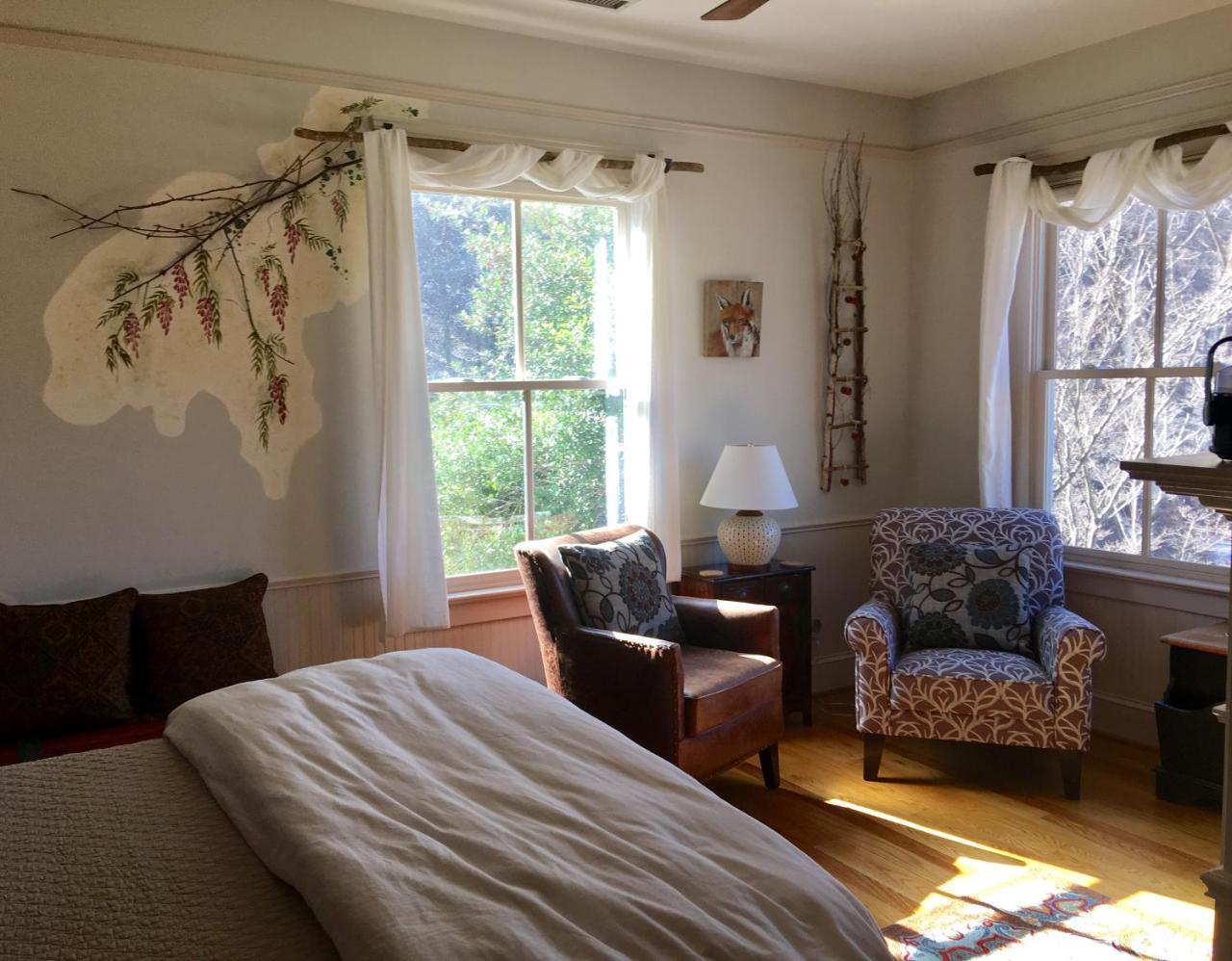 The Inn At Sugar Hollow Farm Crozet Exterior foto