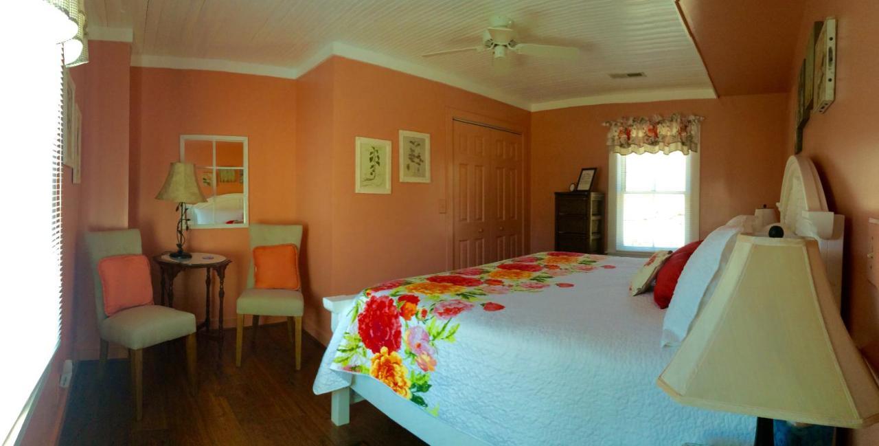 The Inn At Sugar Hollow Farm Crozet Exterior foto