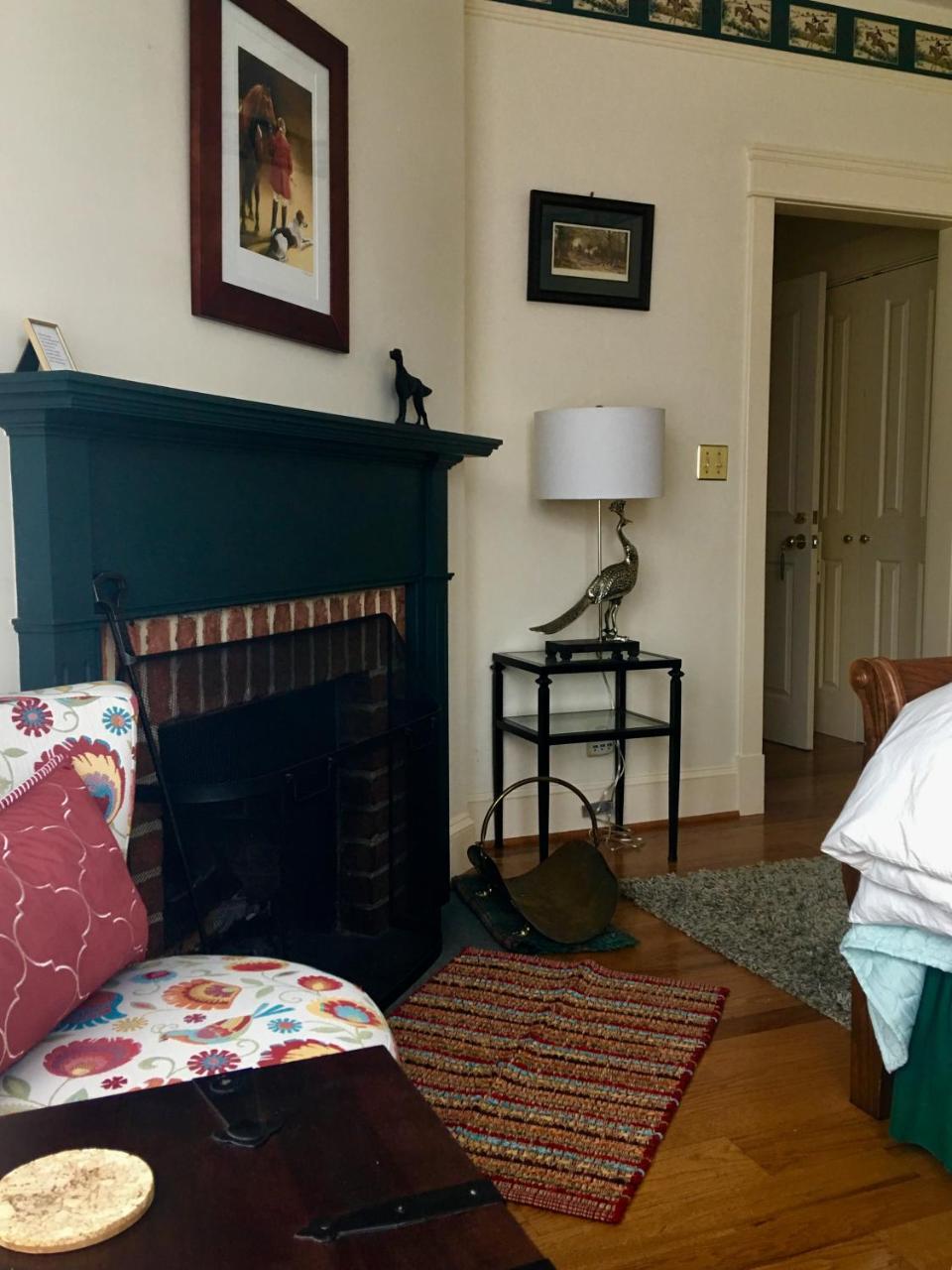 The Inn At Sugar Hollow Farm Crozet Exterior foto