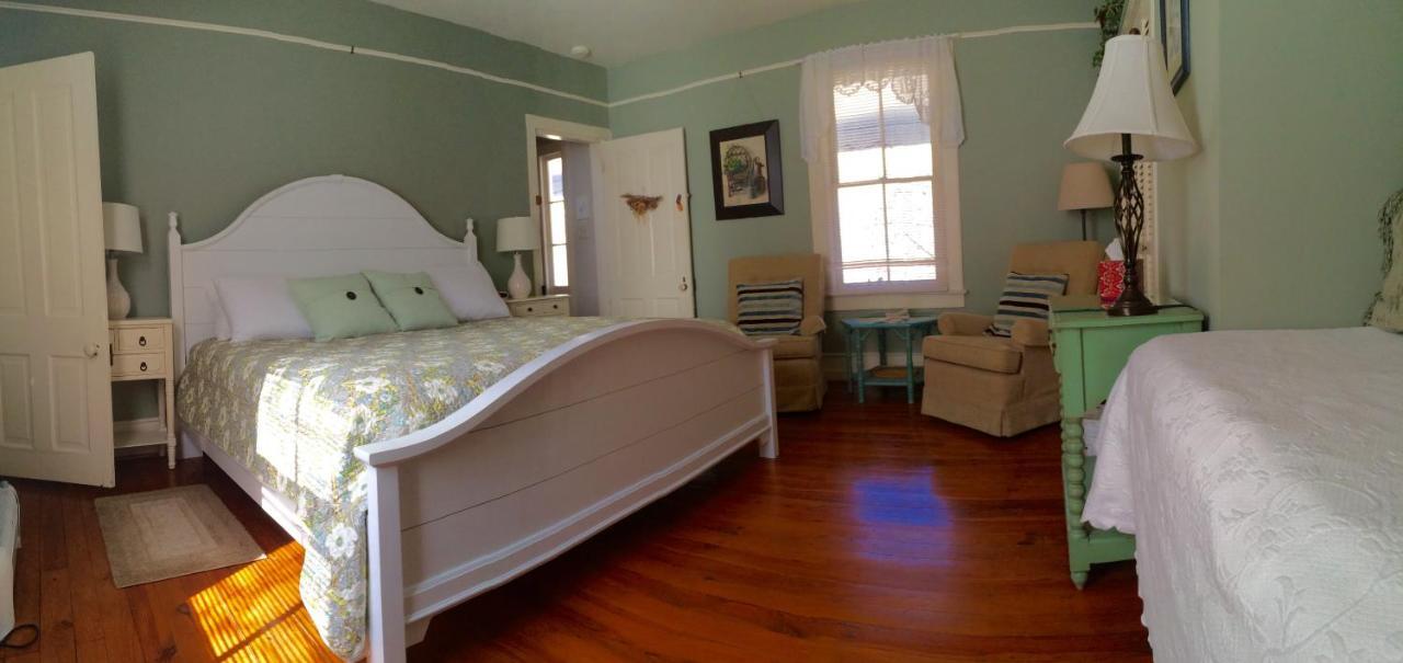 The Inn At Sugar Hollow Farm Crozet Exterior foto