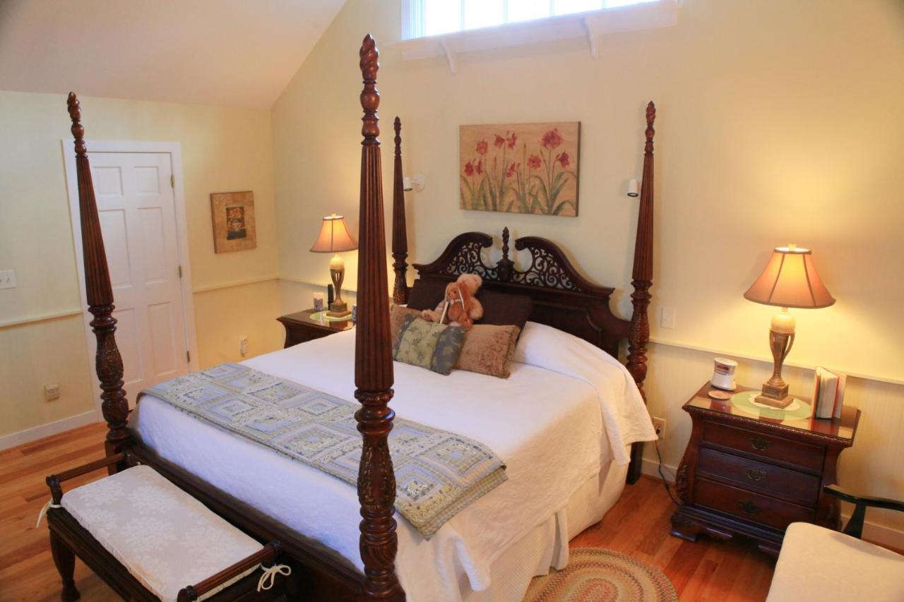 The Inn At Sugar Hollow Farm Crozet Exterior foto