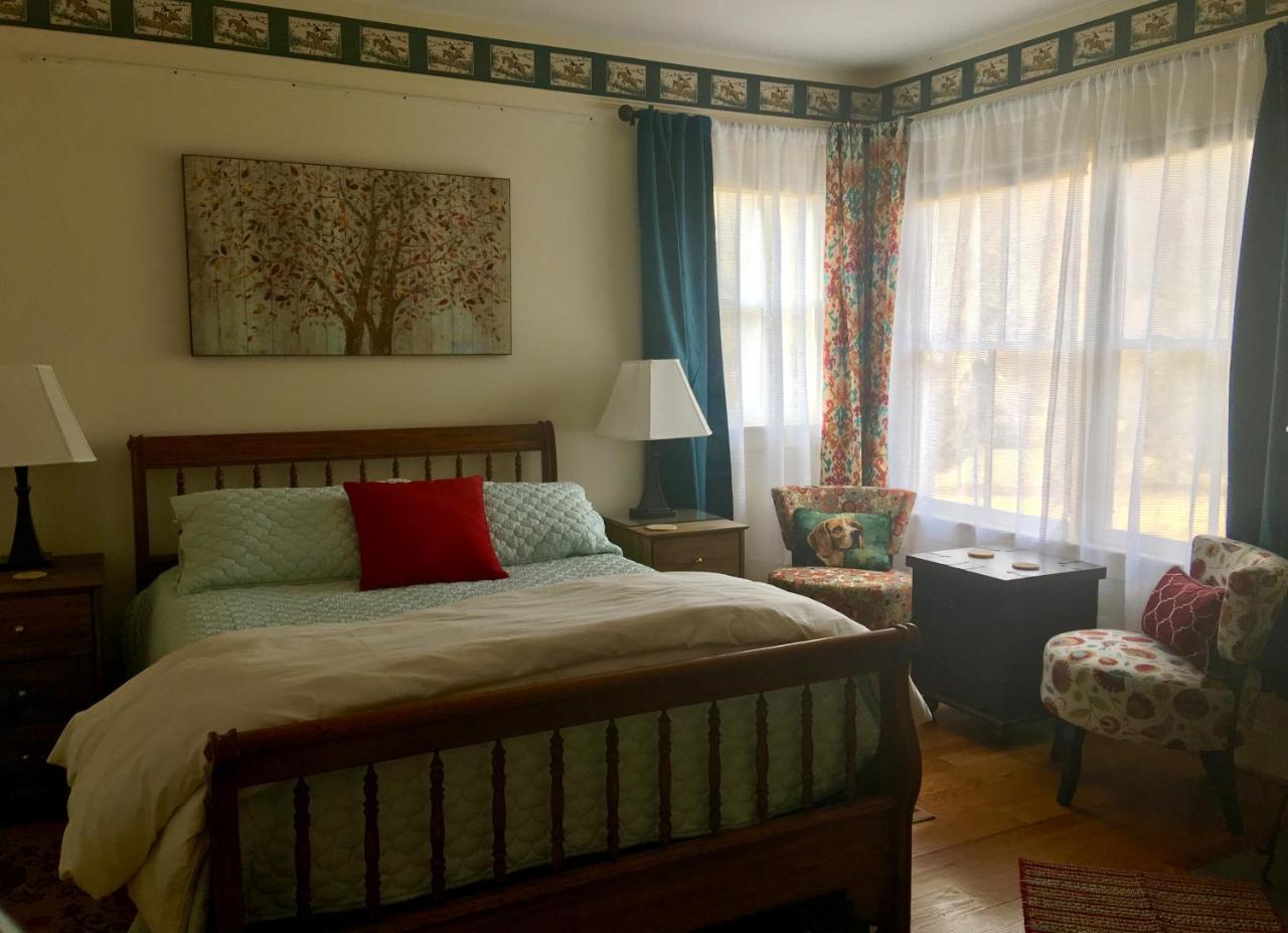 The Inn At Sugar Hollow Farm Crozet Exterior foto