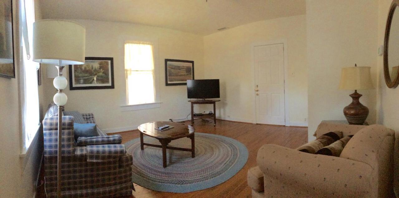The Inn At Sugar Hollow Farm Crozet Exterior foto