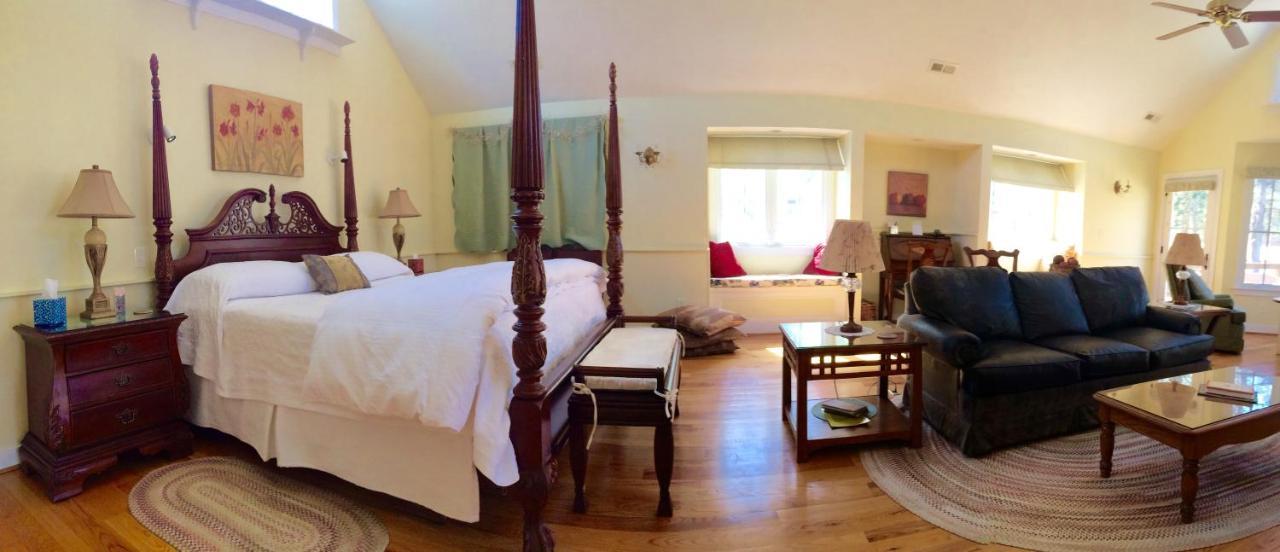 The Inn At Sugar Hollow Farm Crozet Exterior foto