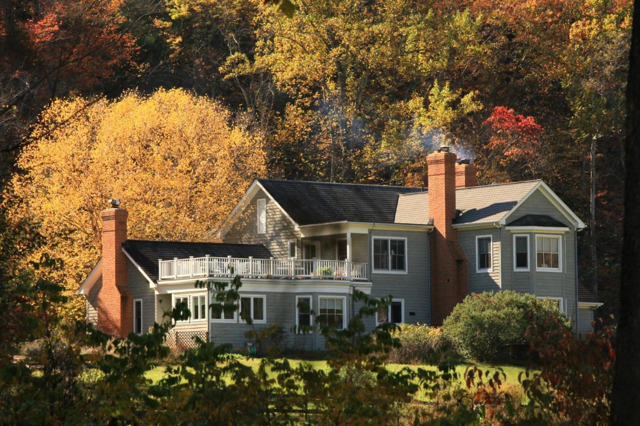 The Inn At Sugar Hollow Farm Crozet Exterior foto