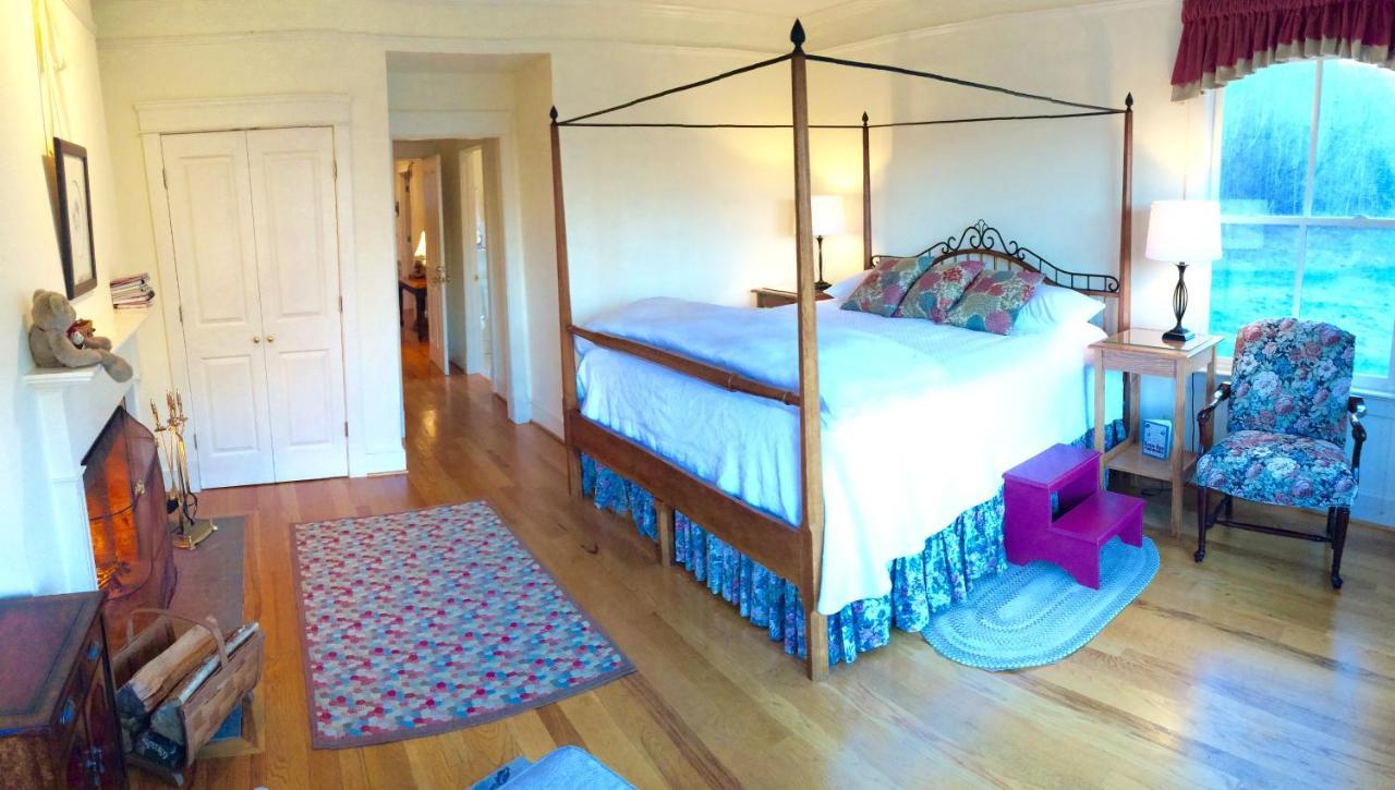 The Inn At Sugar Hollow Farm Crozet Exterior foto