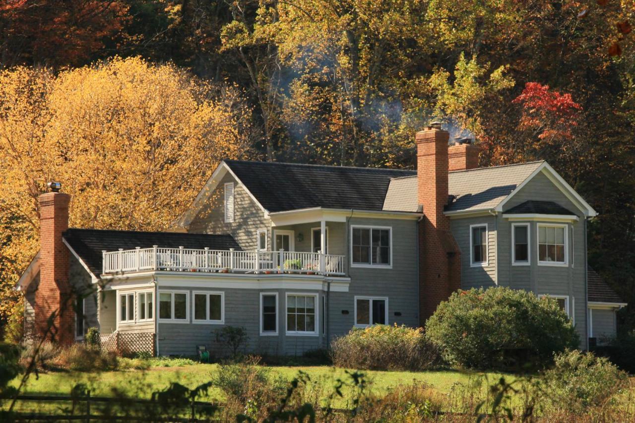 The Inn At Sugar Hollow Farm Crozet Exterior foto